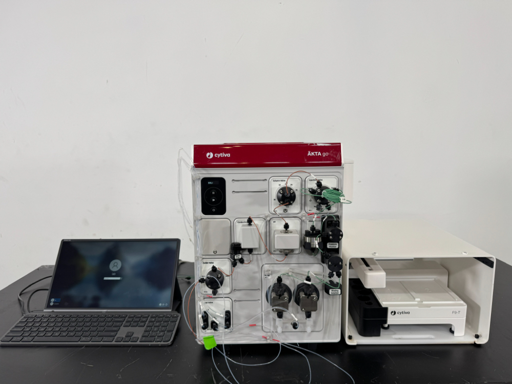 Image of Cytiva Äkta Go Protein Purification System